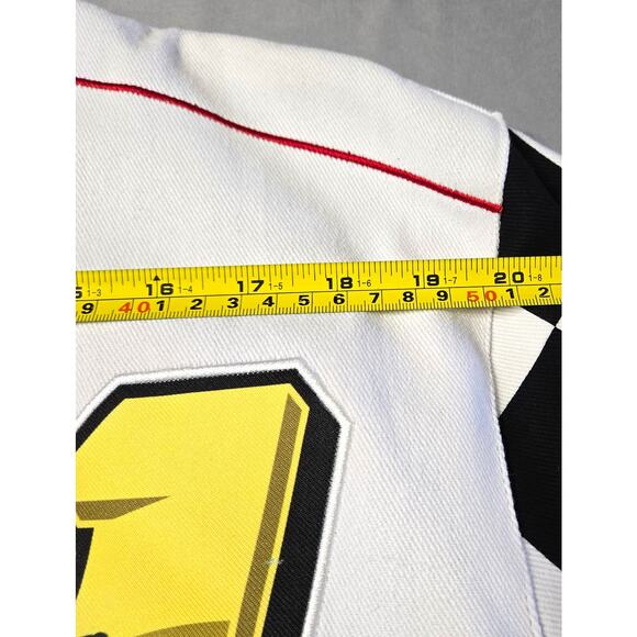 HeadGear Classics Nostalgia Co. Sz Medium Escobar Season Racing Jacket - Picture 9 of 12